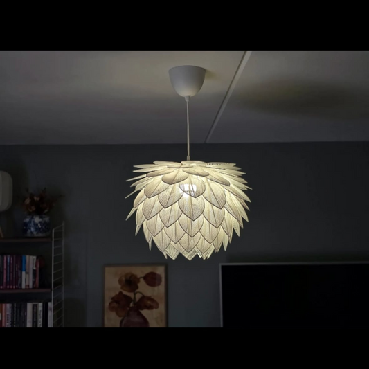 Leaf Pendant Hanging Lamp