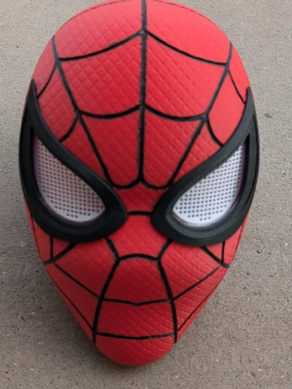 Spider Hero Display Mask