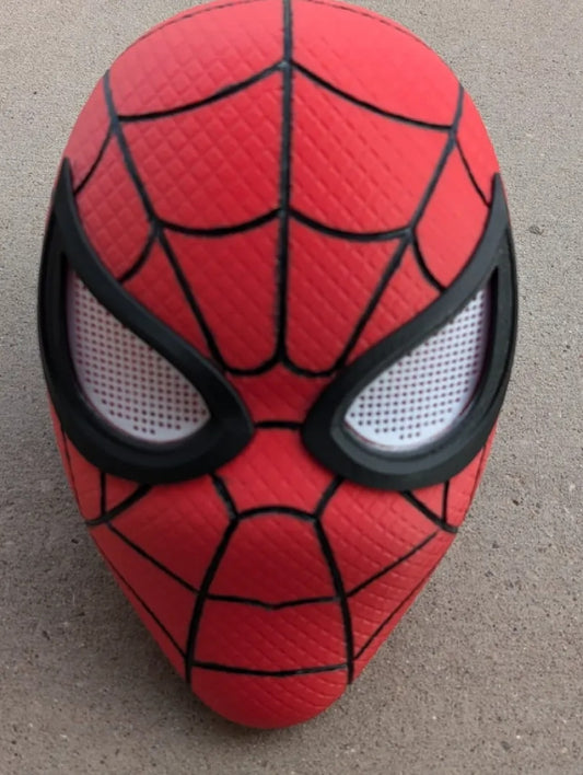 Spider Hero Display Mask