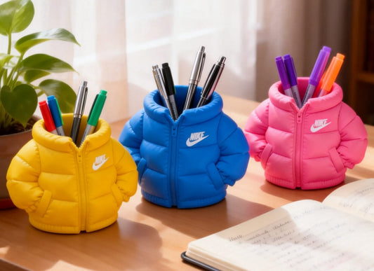 Multi-Function Desk Organizer with Phone Stand