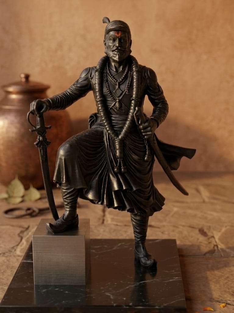Chhatrapati Shivaji Maharaj Statue