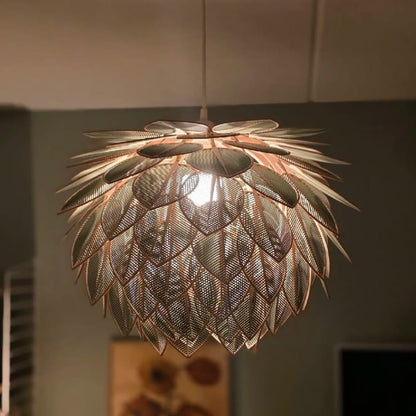 Leaf Pendant Hanging Lamp