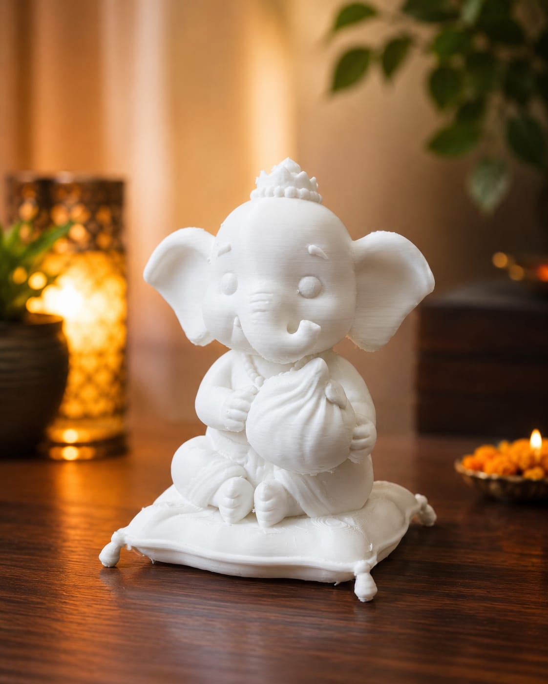 Ganesha Statue