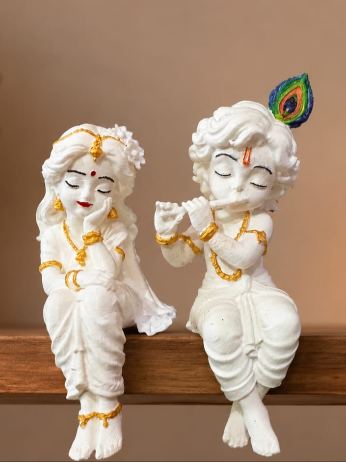 Radhakrishna idol's