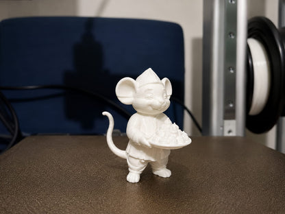 Mini Mushak